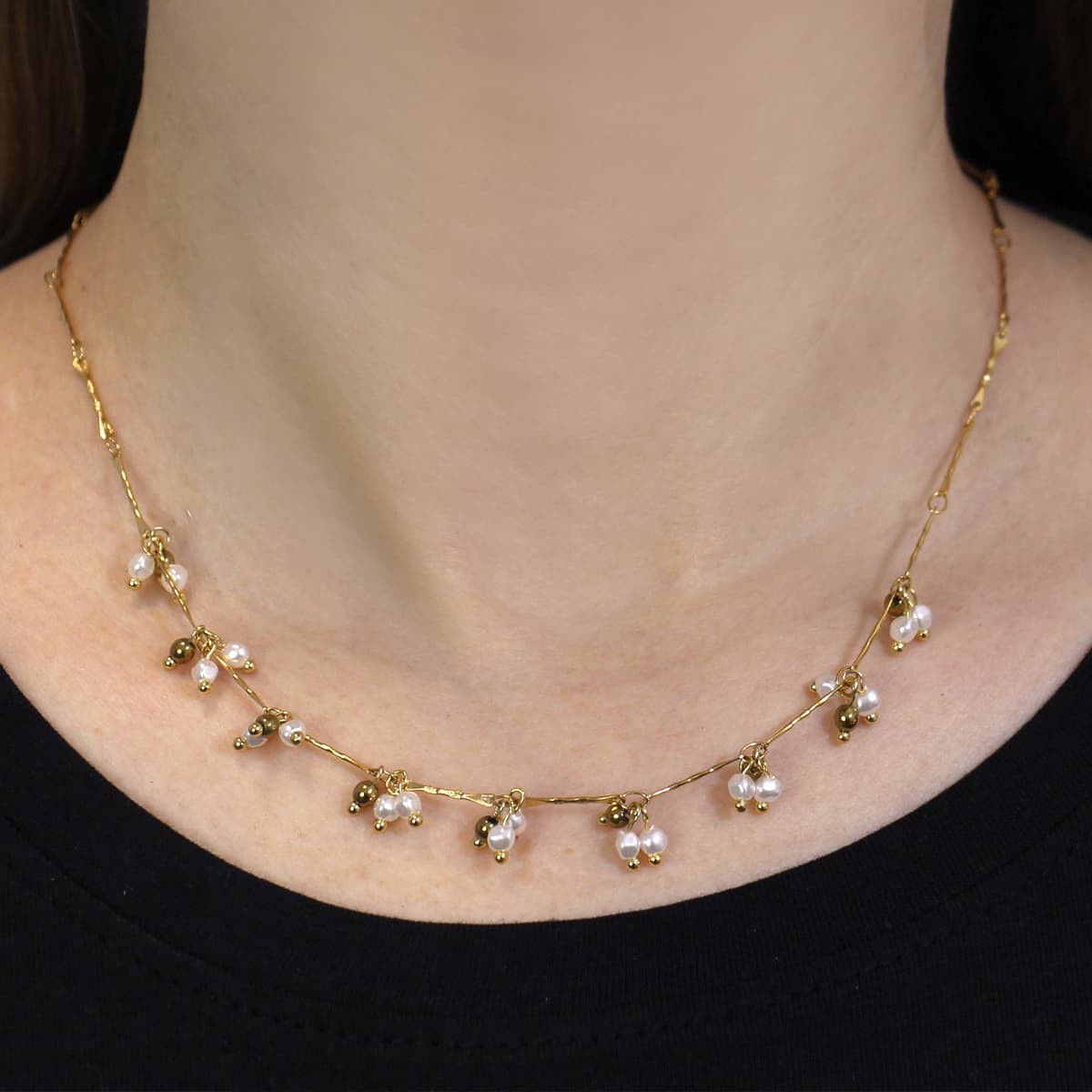 Volga Necklace
