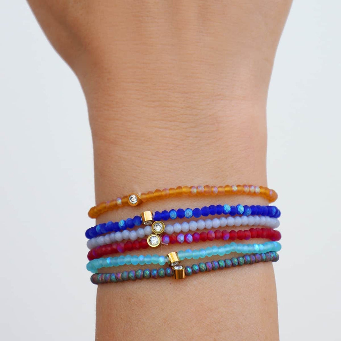 Pulsera Nilo Rosa Anartxy
