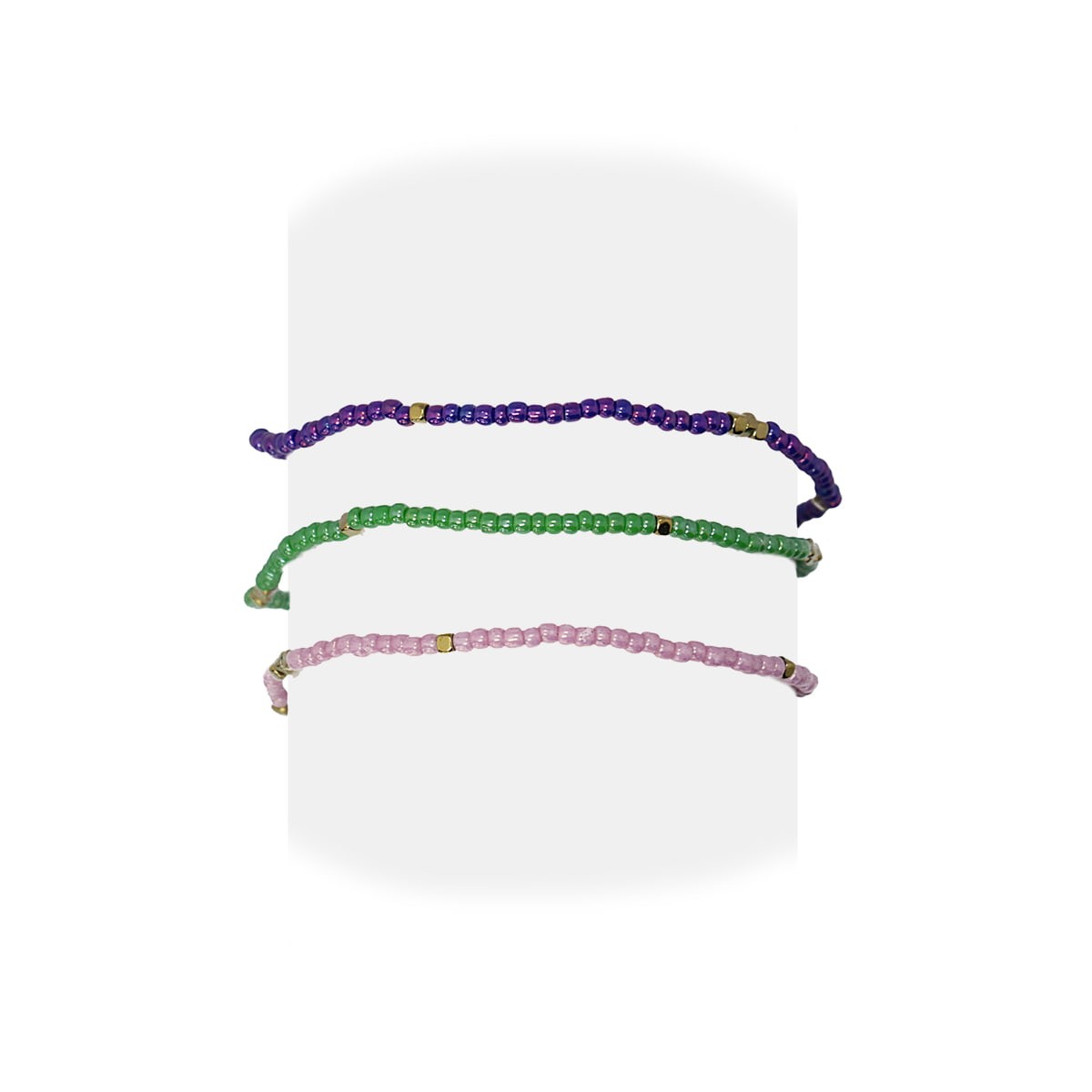 Pack pulseras Amazonas