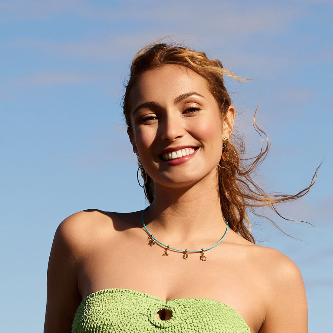 Charms Splash Dorado Anartxy