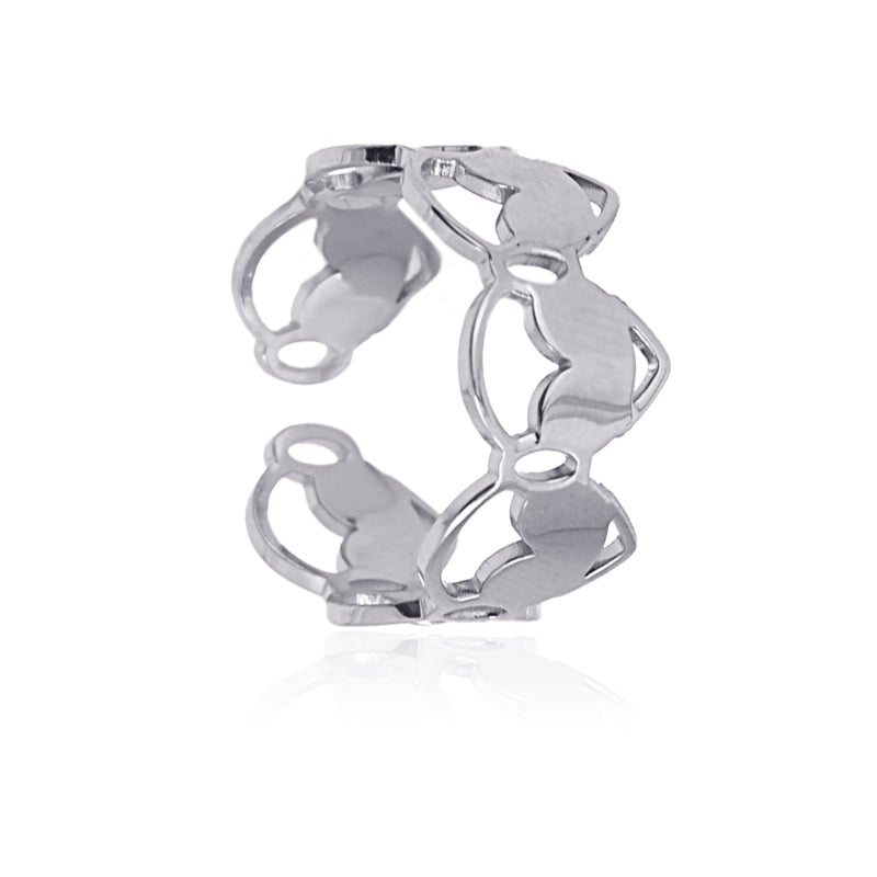 Anillo Fallas Rodete Dorado Anartxy