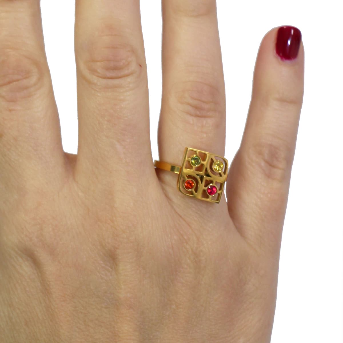 Zibal Ring