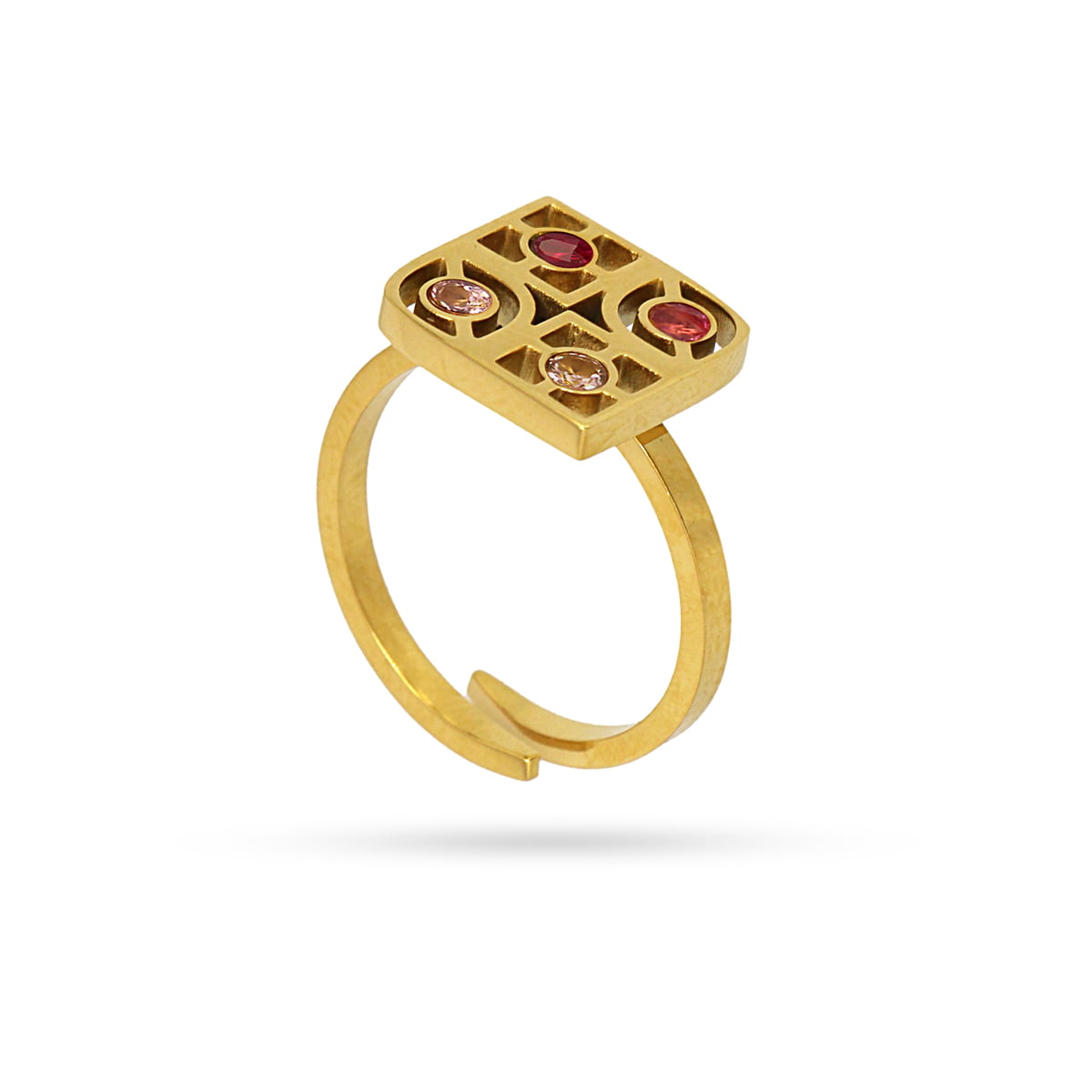 Zibal Ring