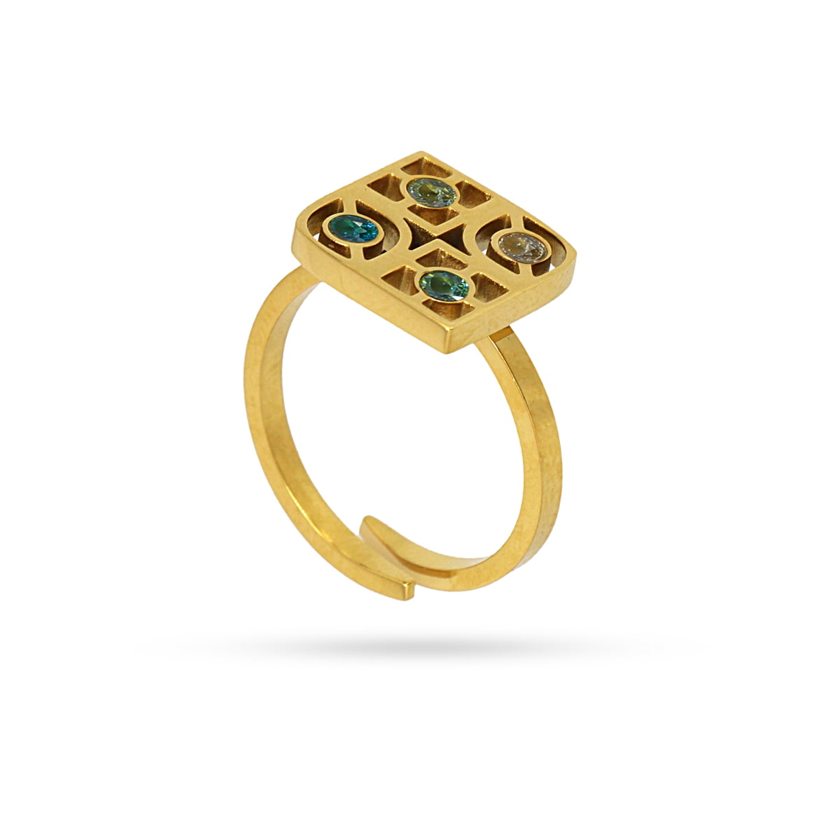 Zibal Ring