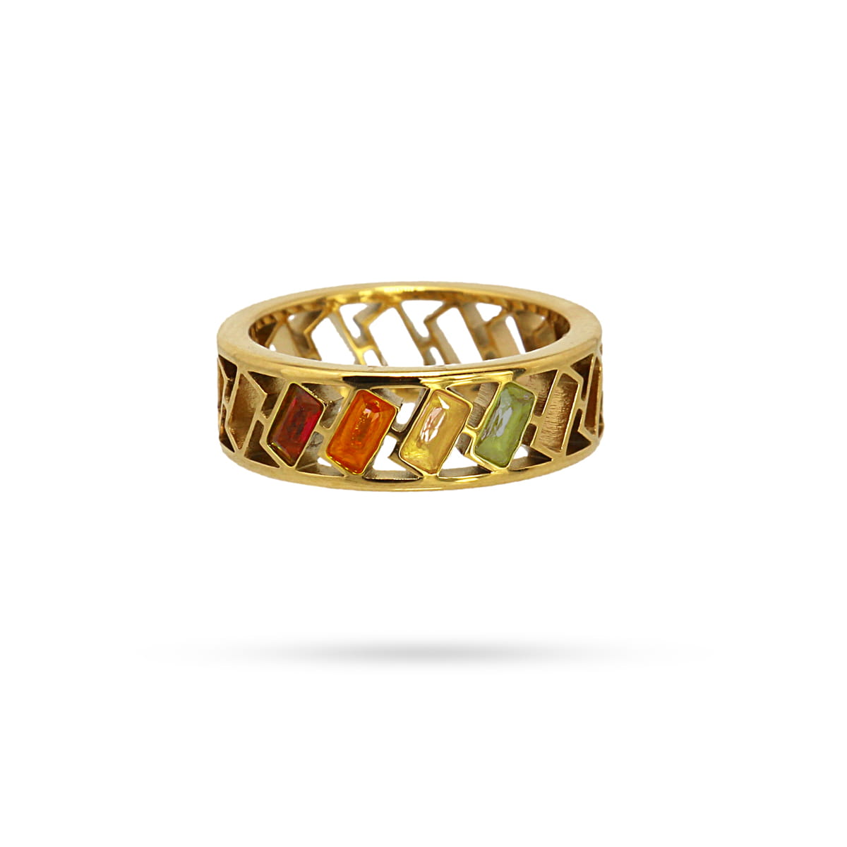 Anillo Yildun Combinado Anartxy