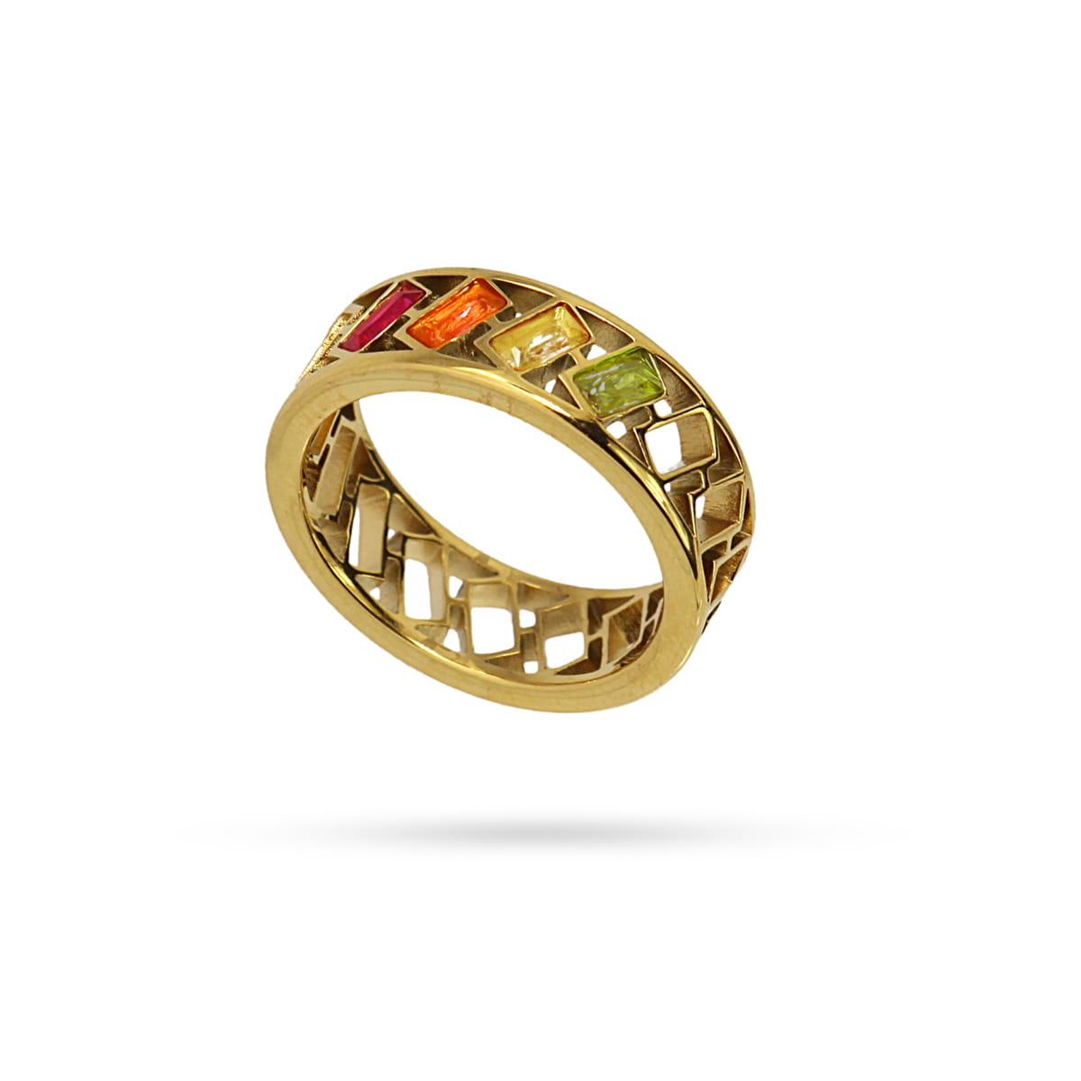 Anillo Yildun Combinado Anartxy