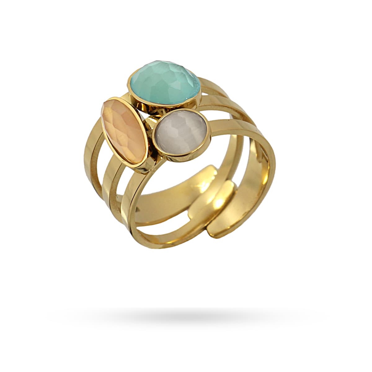Saffron Ring