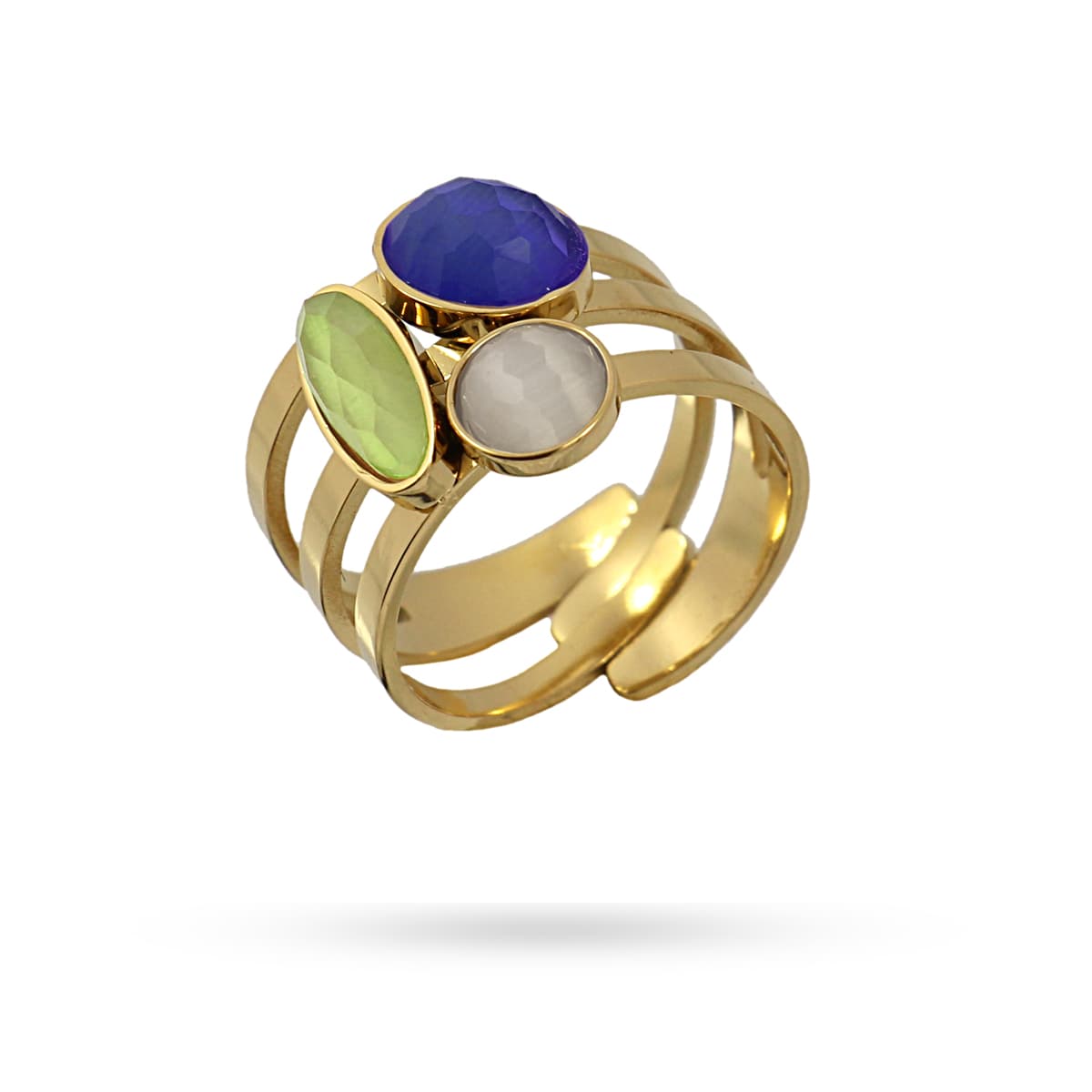 Saffron Ring