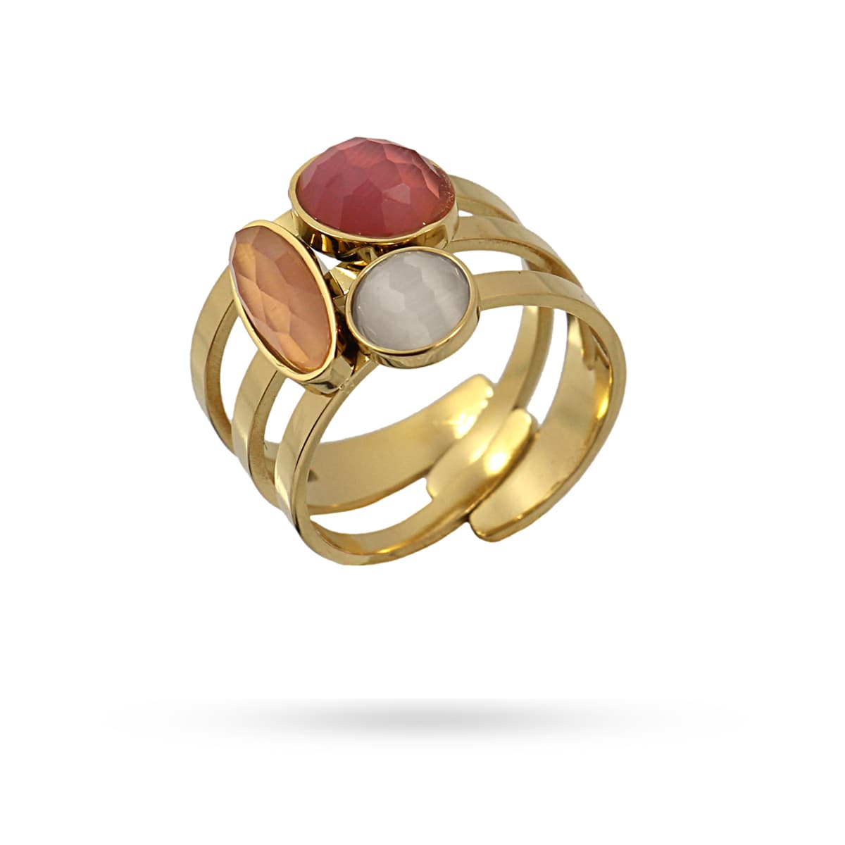 Saffron Ring