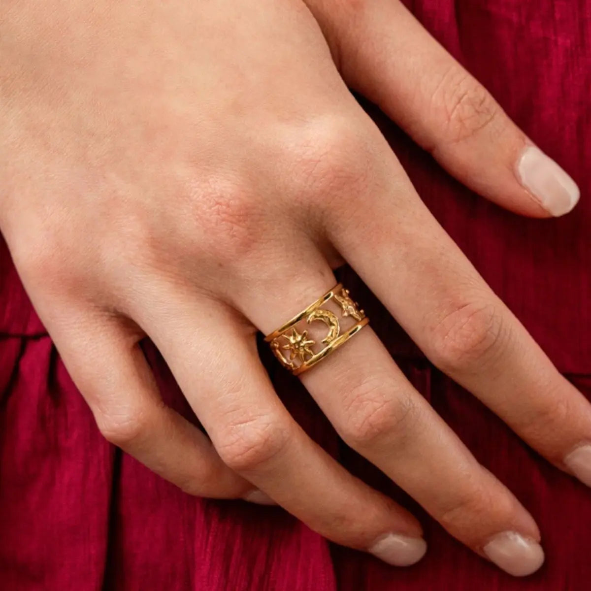 Anillo Coast Aural Anartxy