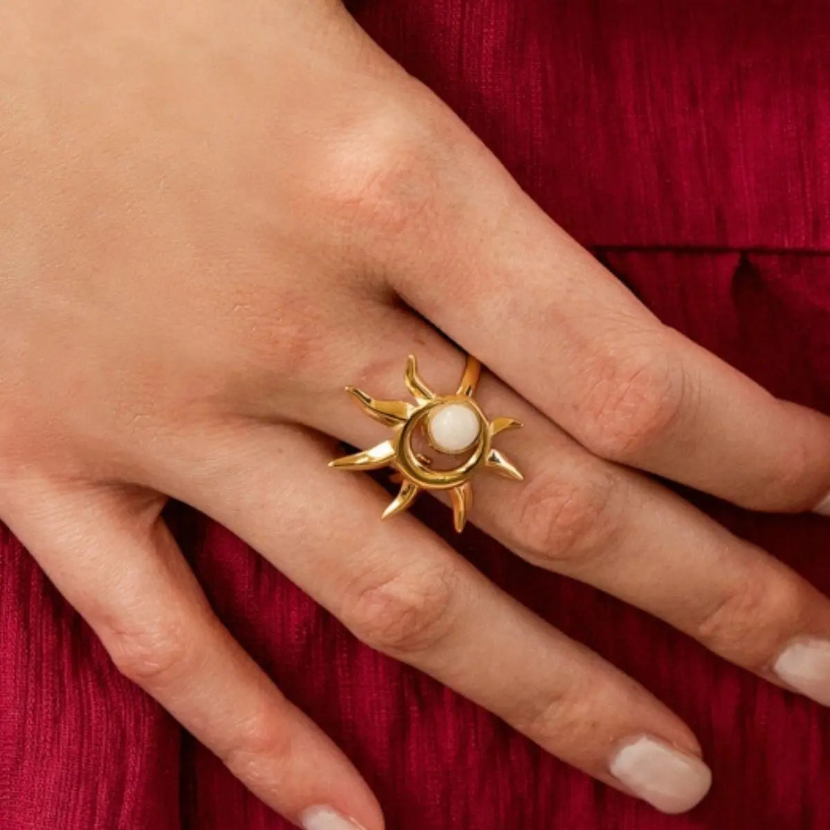 Anillo Coast Ignia Anartxy