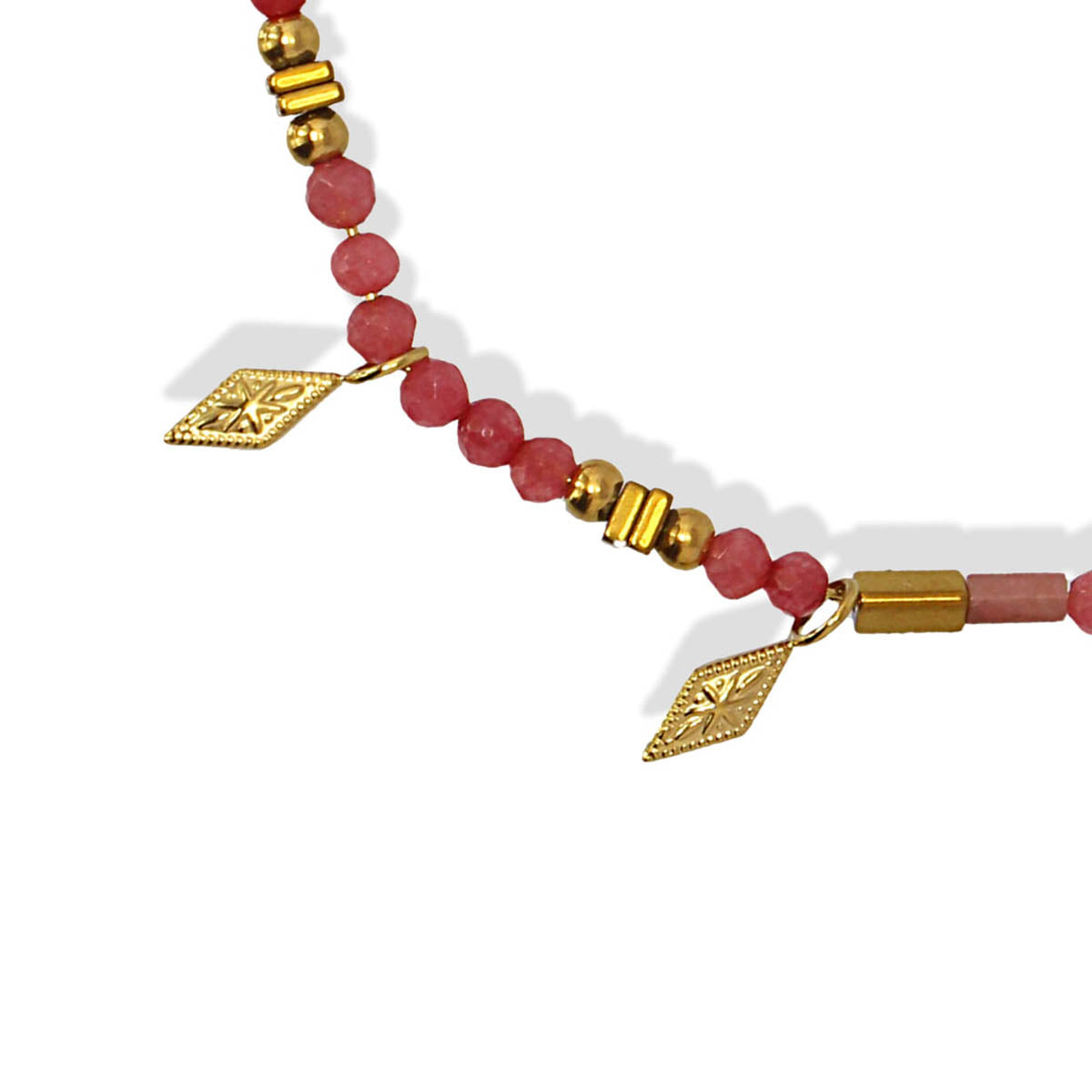 Tobillera Turqueta Rojo Anartxy
