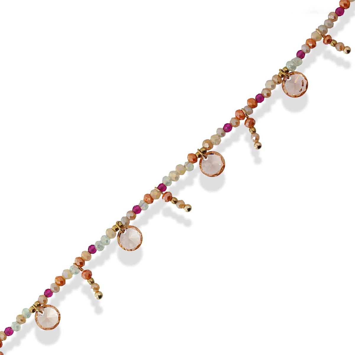 Tobillera Portmany Rosa Anartxy