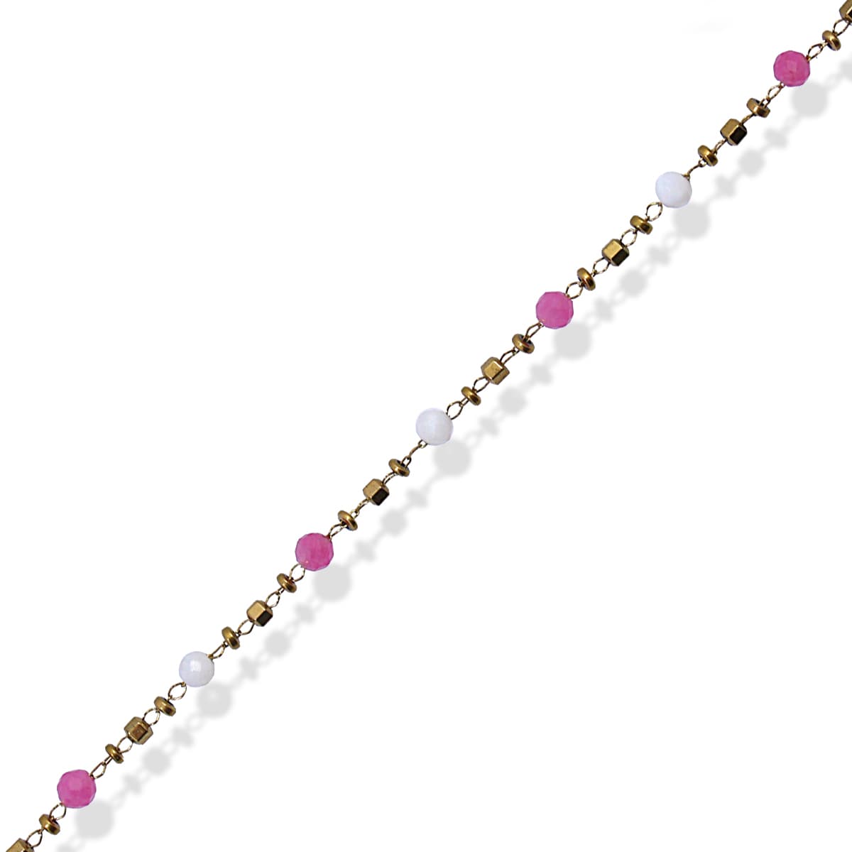 Tobillera Talamanca Rosa Anartxy