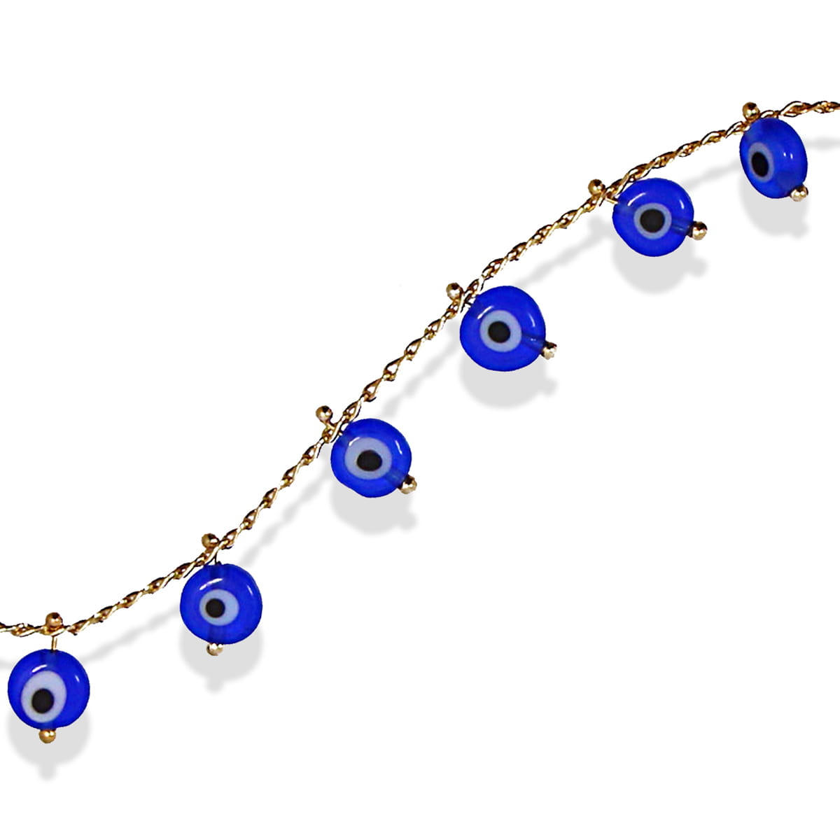 Tobillera Arafura Azul Anartxy