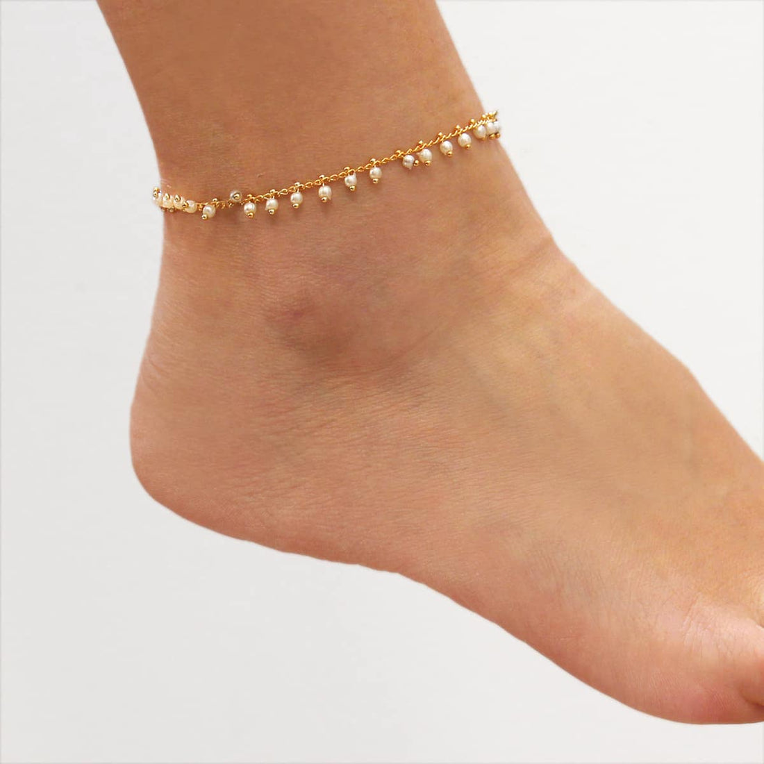 Tobillera Sulu Dorado Anartxy