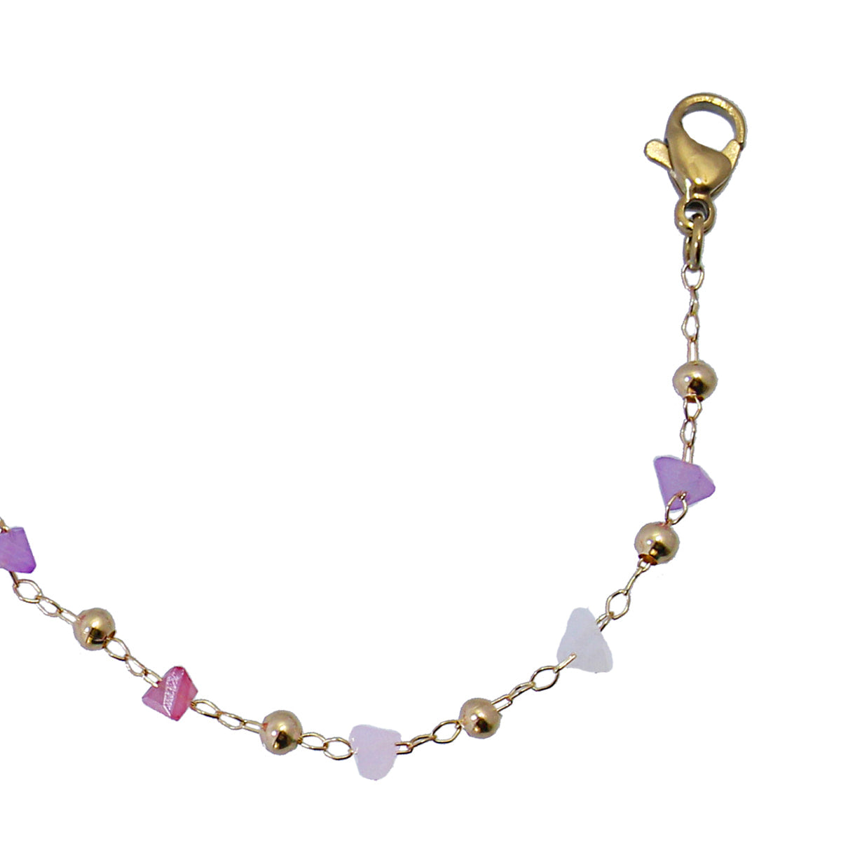 Tobillera Alborán Rosa Anartxy