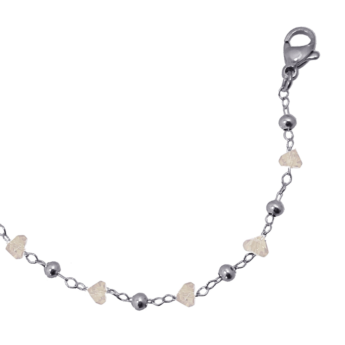 Tobillera Alborán Blanco Anartxy
