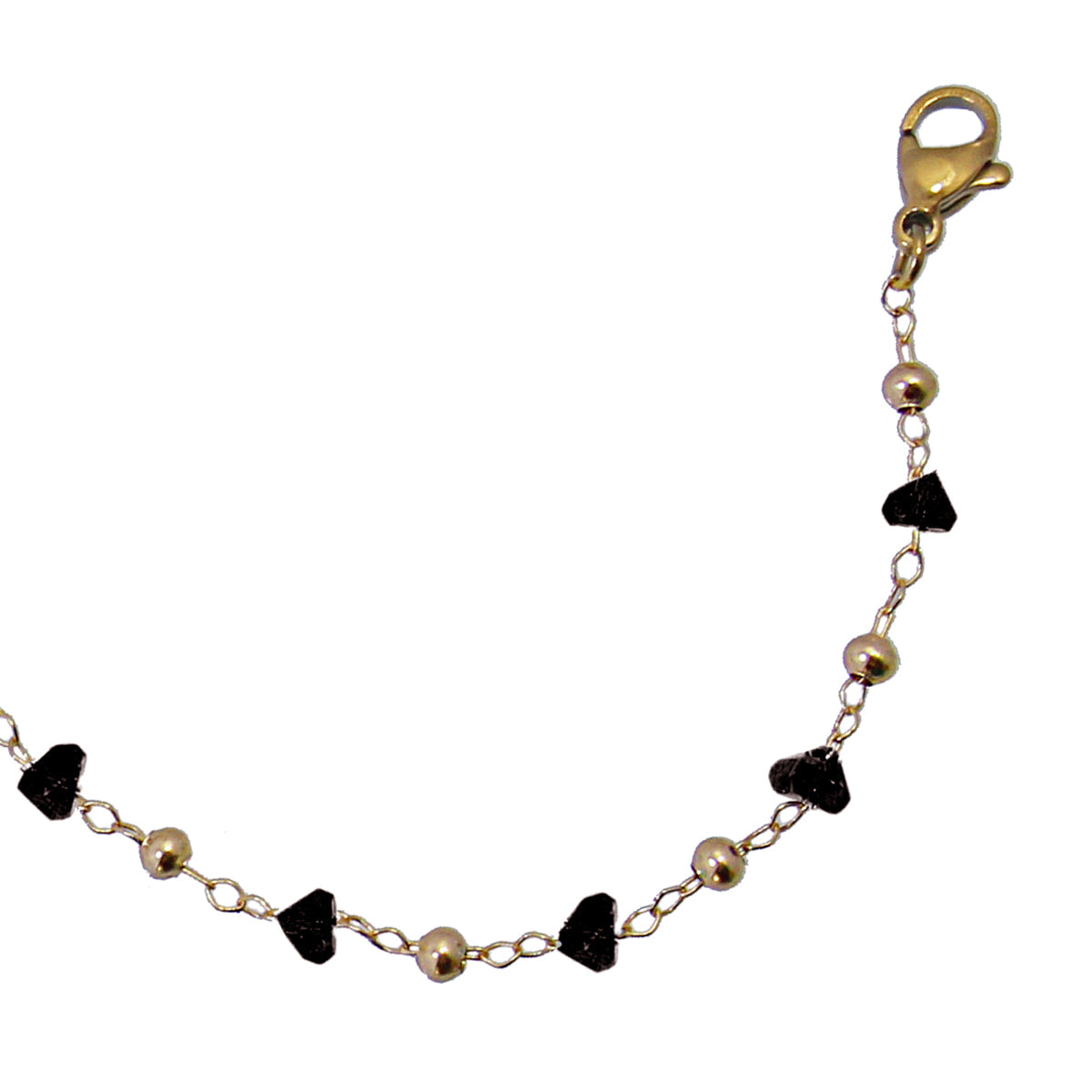 Tobillera Alborán Negro Anartxy