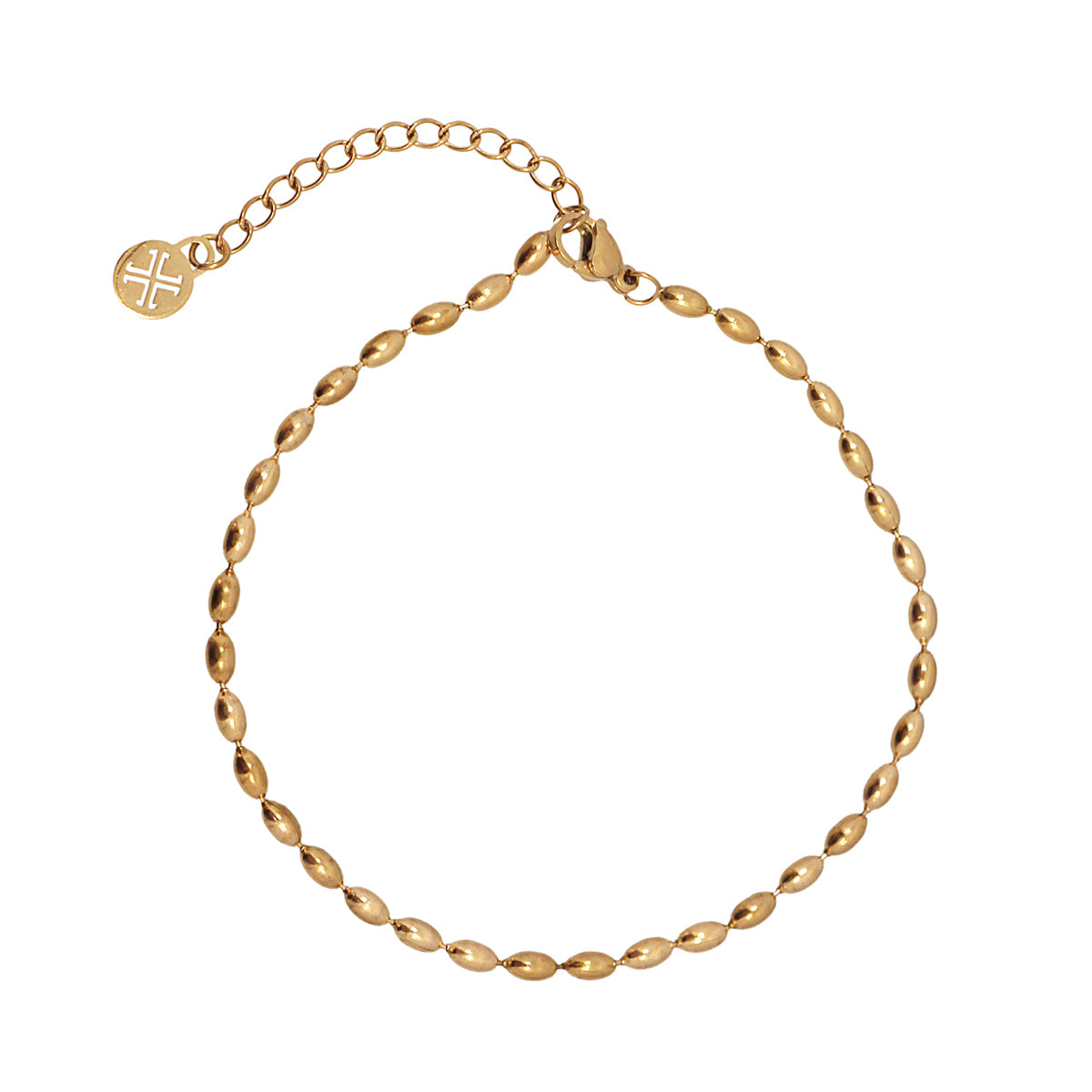 Tobillera Summer Essentials Seed Chain