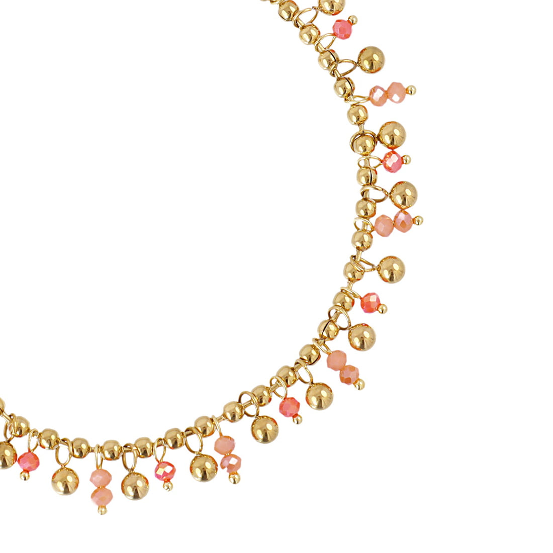 Tobillera Casual Floria Rosa Anartxy