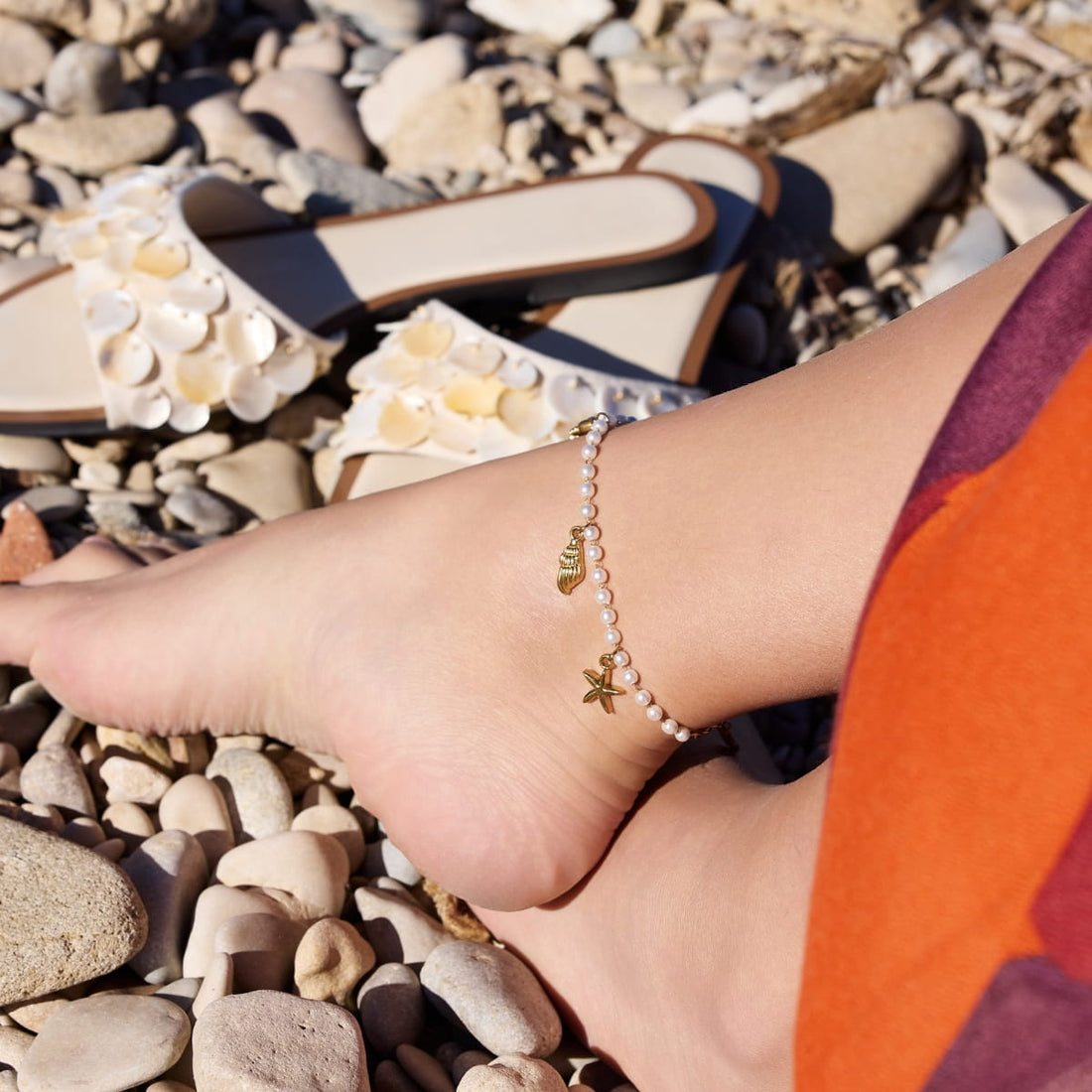 Tobillera Coast Serai Anartxy