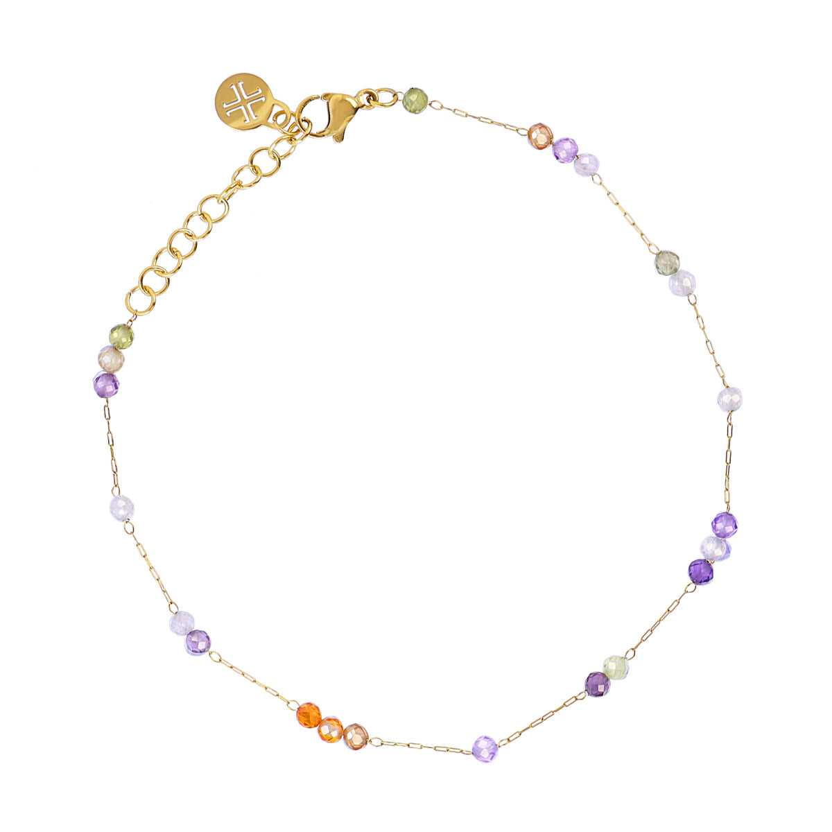 Tobillera Spirit Bubbles Combinado Anartxy