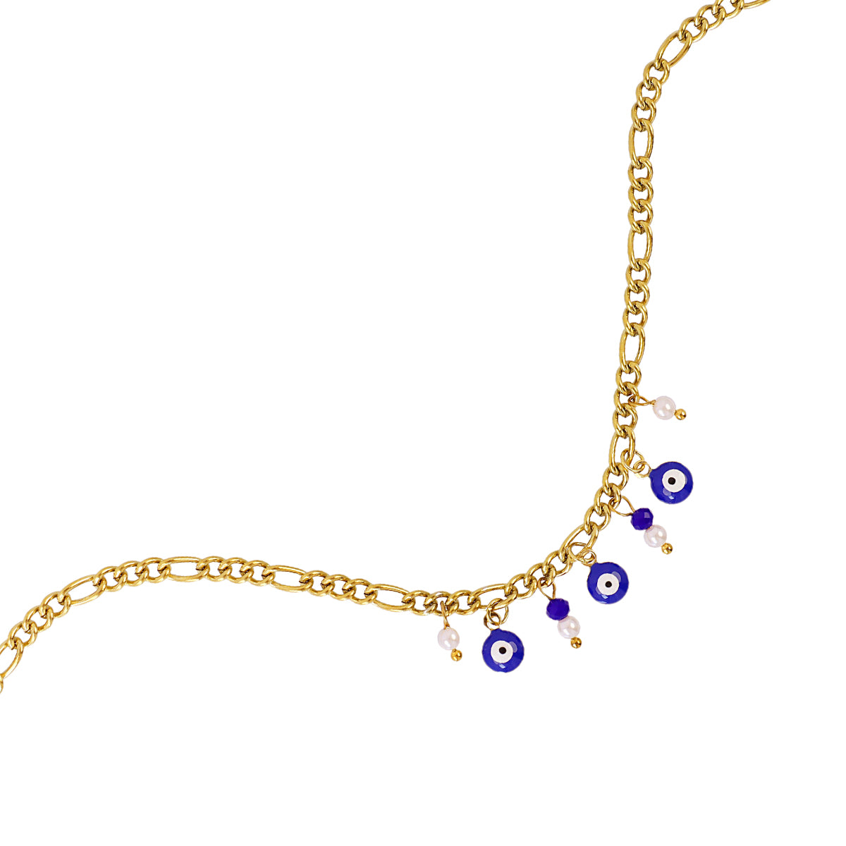 Tobillera Mati Ayda Dorado Anartxy