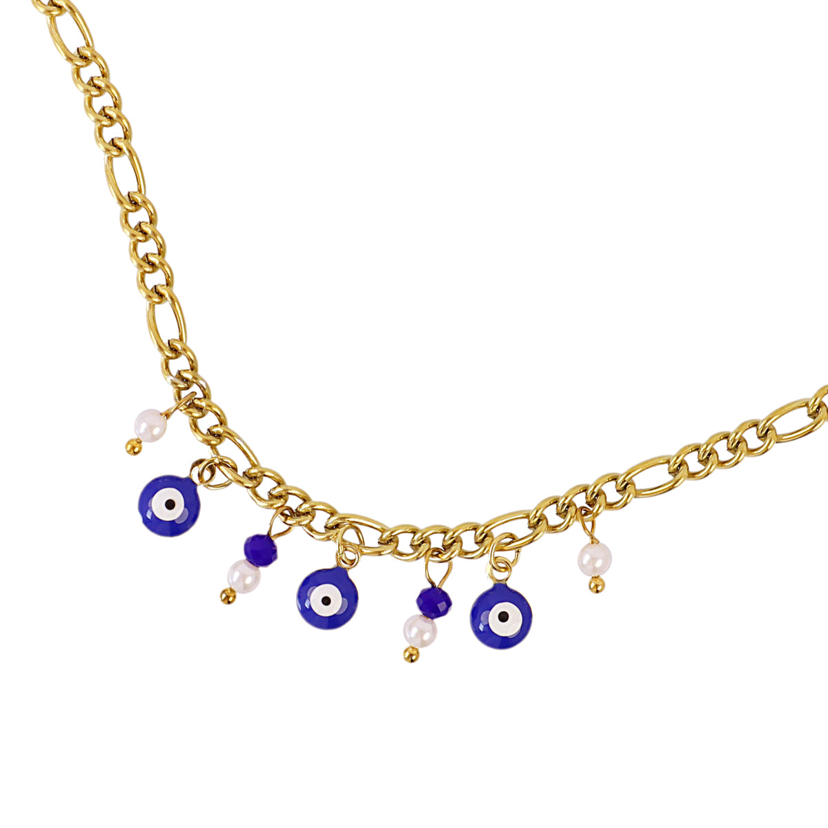 Tobillera Mati Ayda Dorado Anartxy