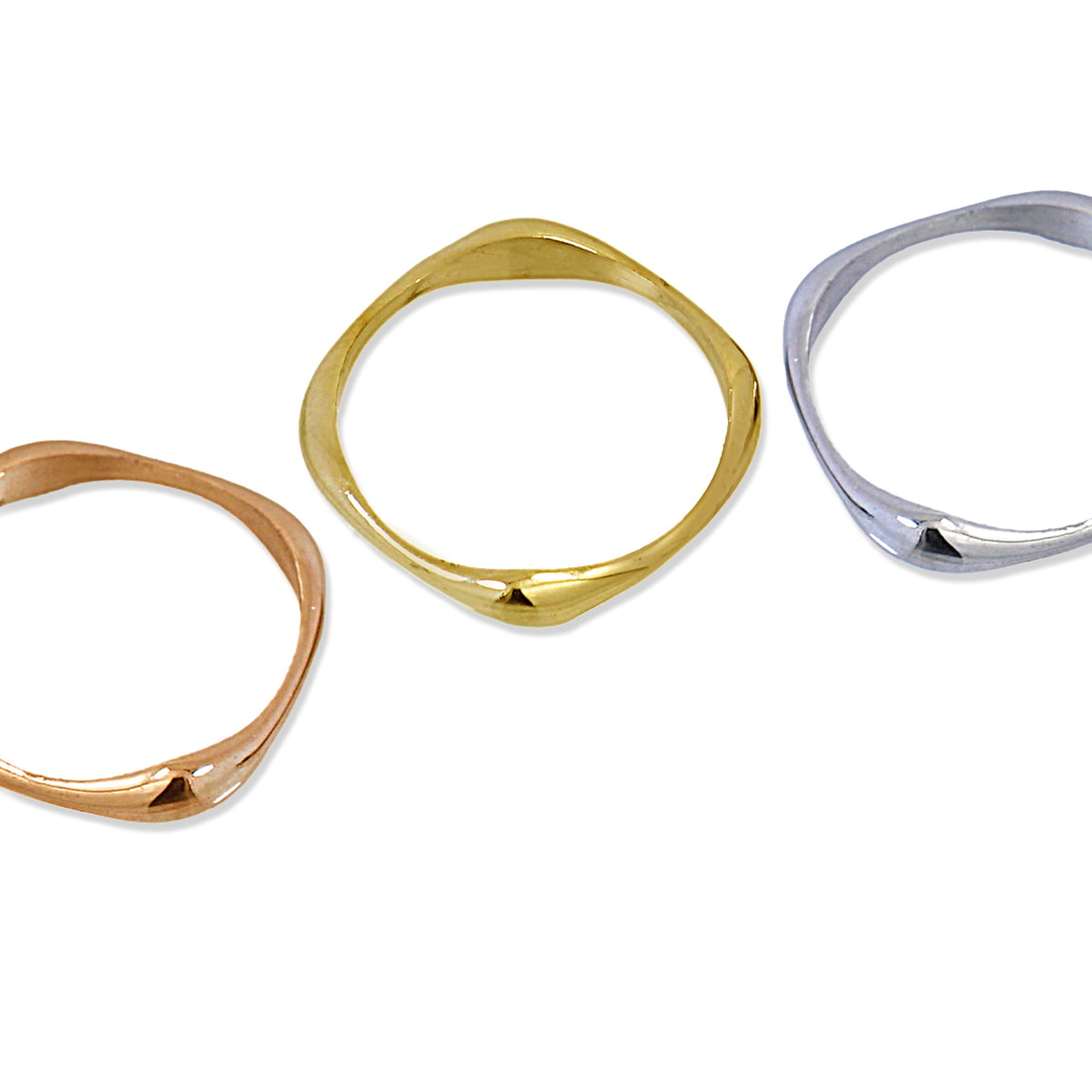 Set de anillos Holguín