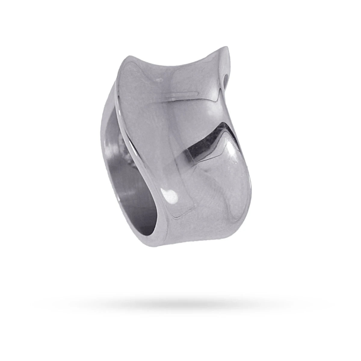 Anillo Alina Plateado Anartxy