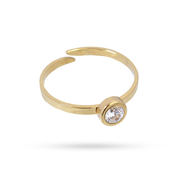 Anillo Kepler Dorado 14 Anartxy