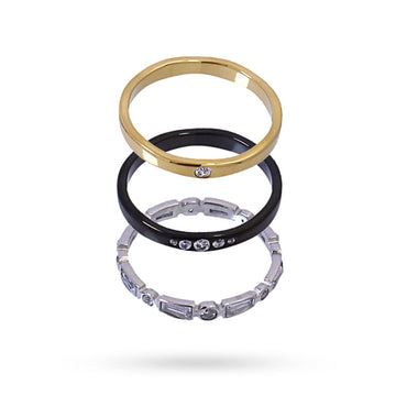 Set de anillos Klendathu Combinado Anartxy
