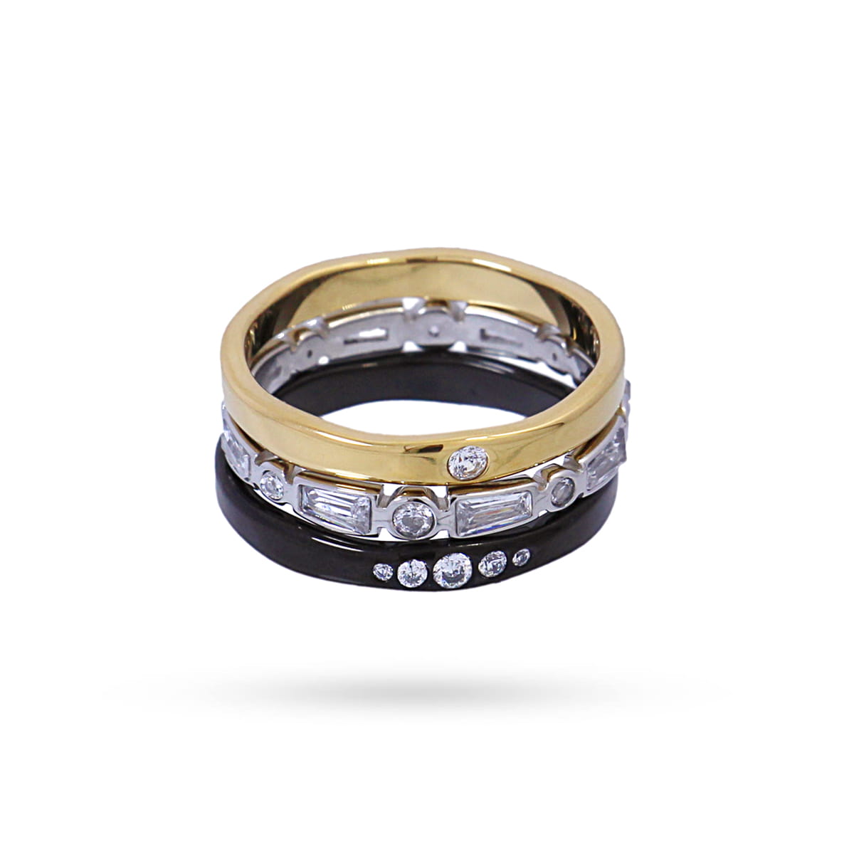 Set de anillos Klendathu Combinado Anartxy