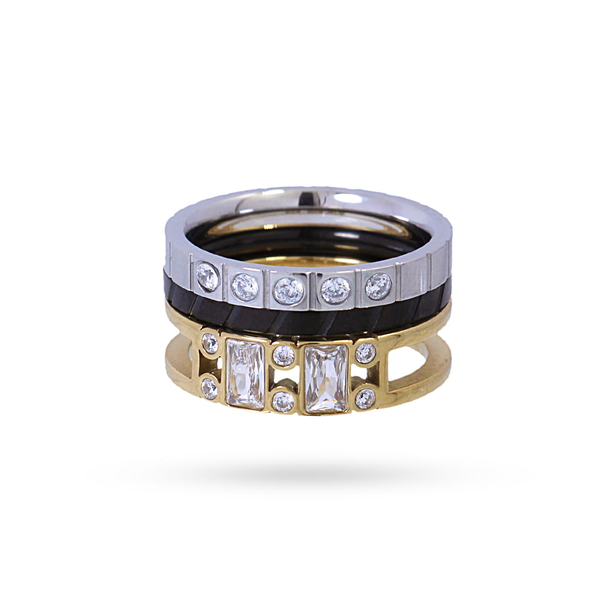Bayer ring set