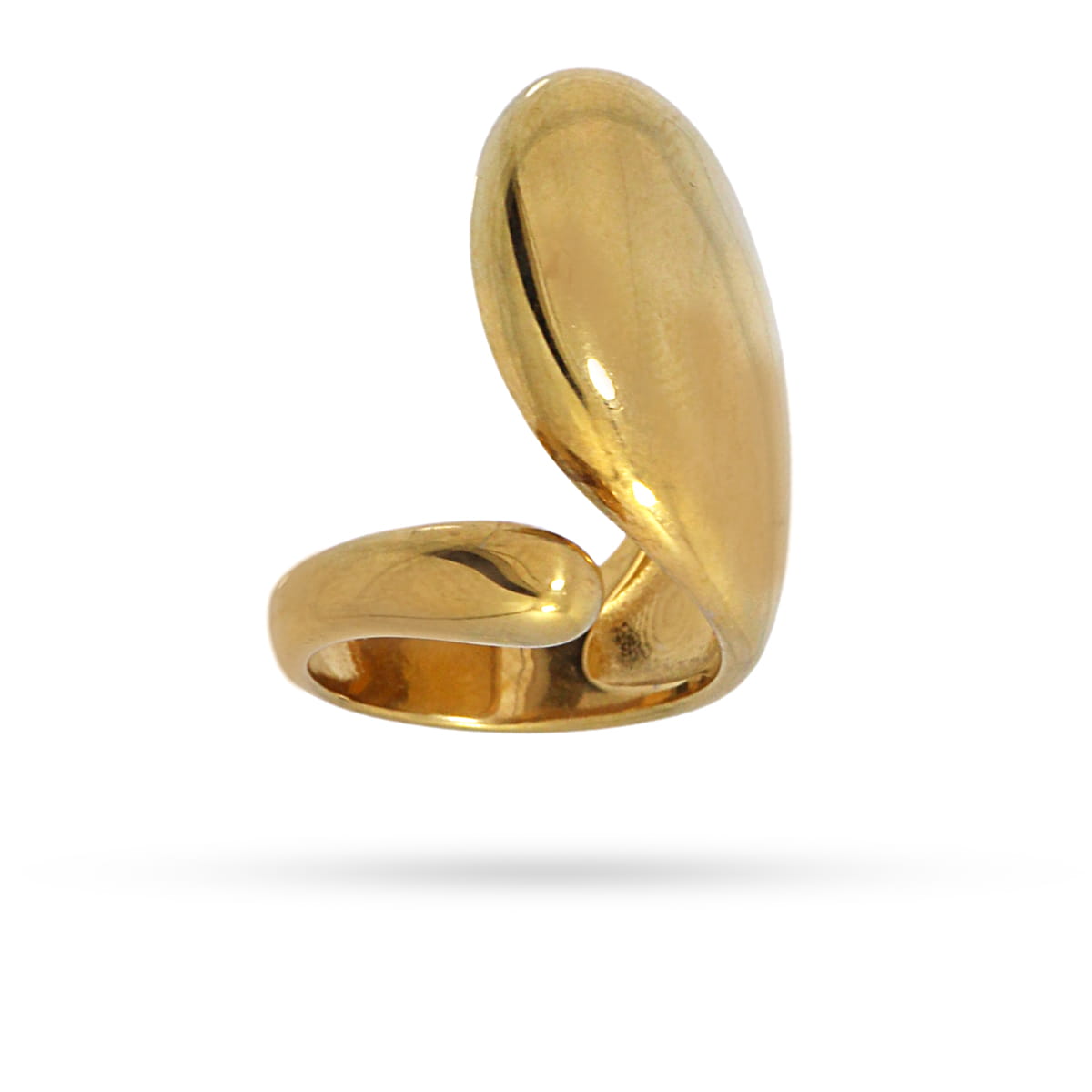 Anillo Sade Dorado Anartxy