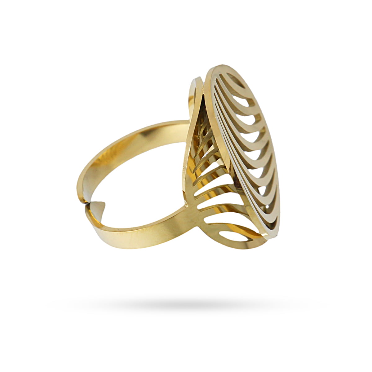Anillo Alton Dorado Anartxy