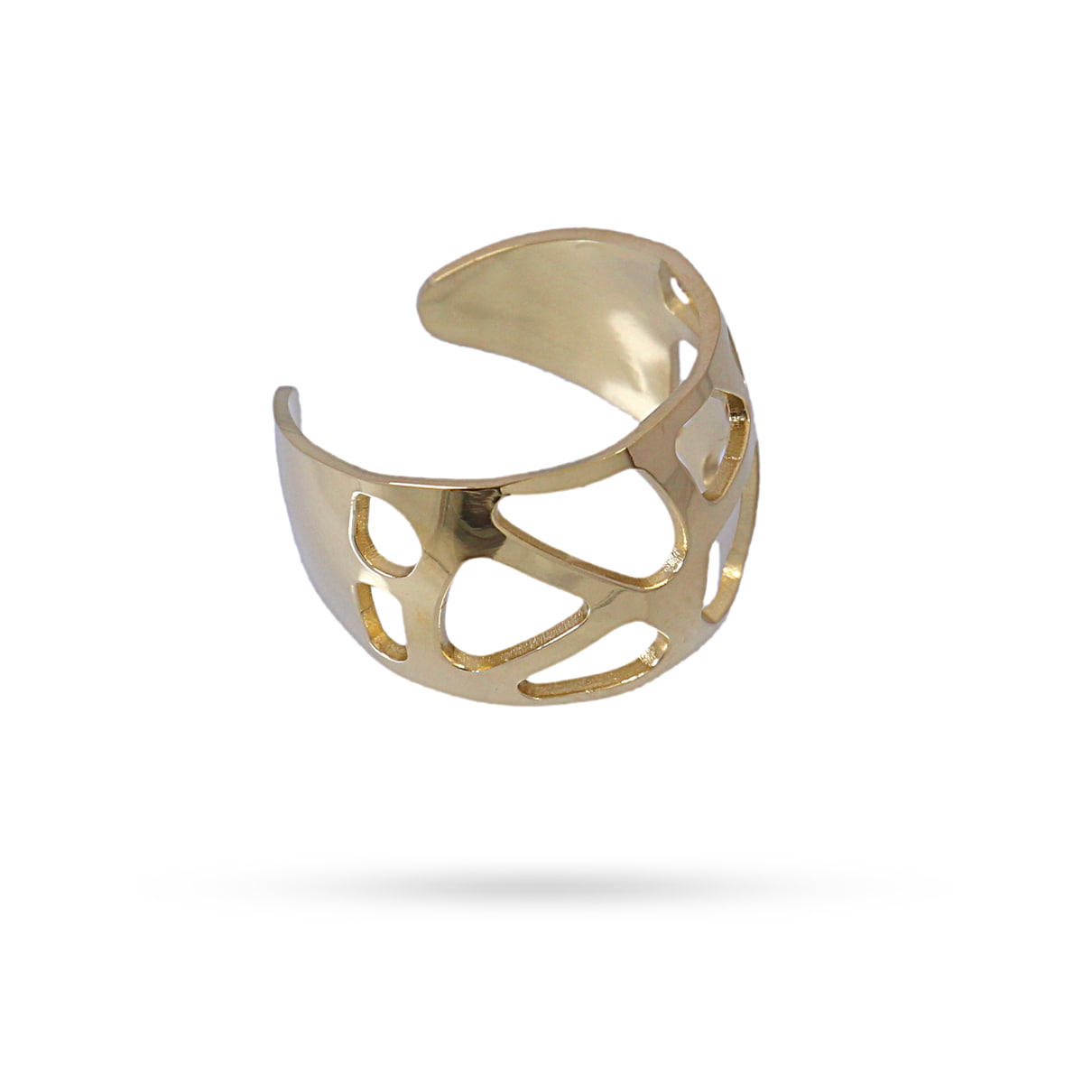 Anillo Aichi Dorado Anartxy