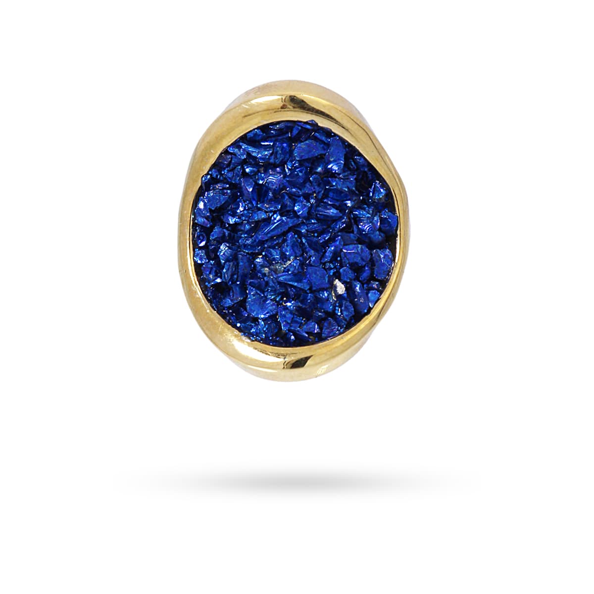 Anillo Sapporo Azul Anartxy