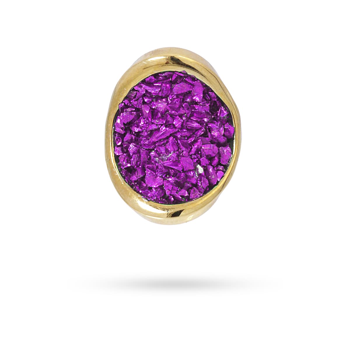 Anillo Sapporo Rosa Anartxy