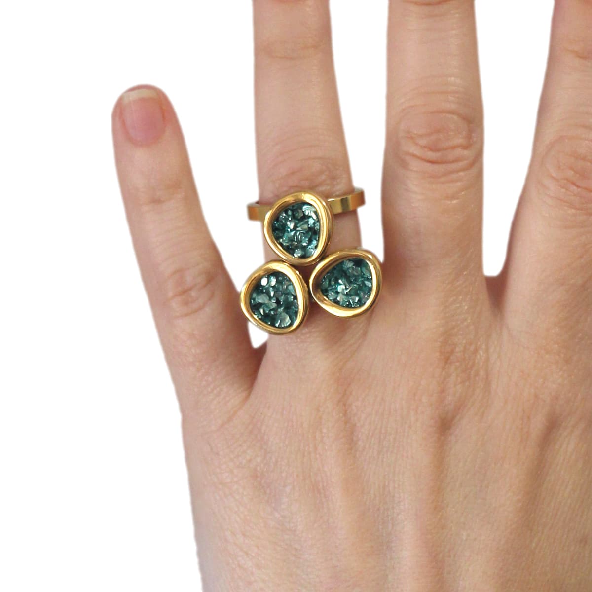 Anillo Saitama