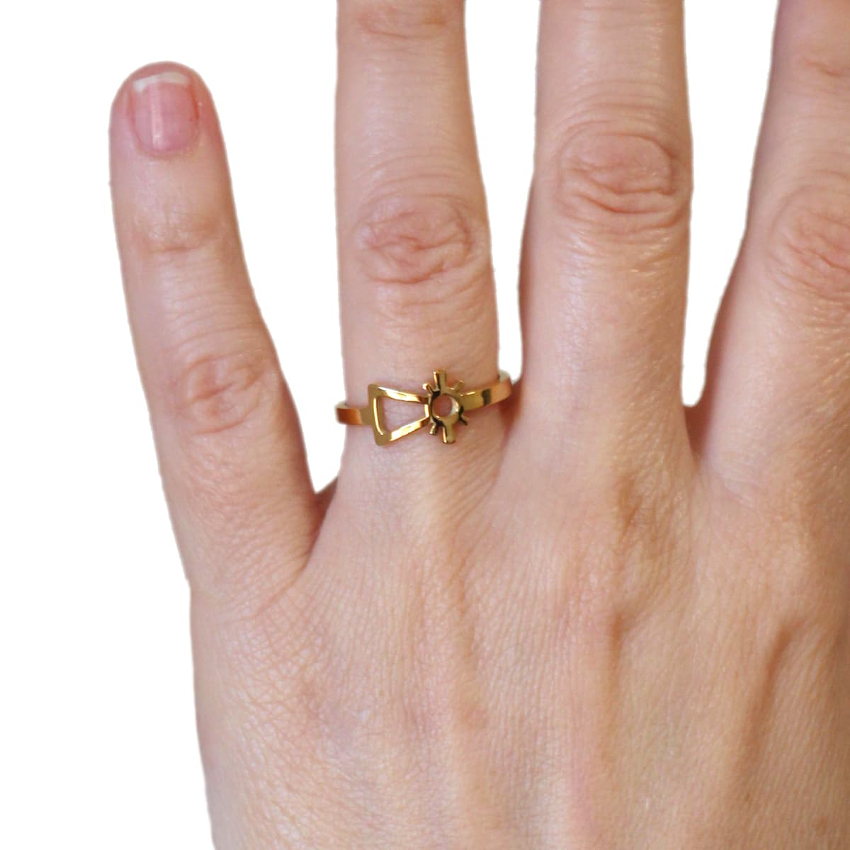 Lystra ring