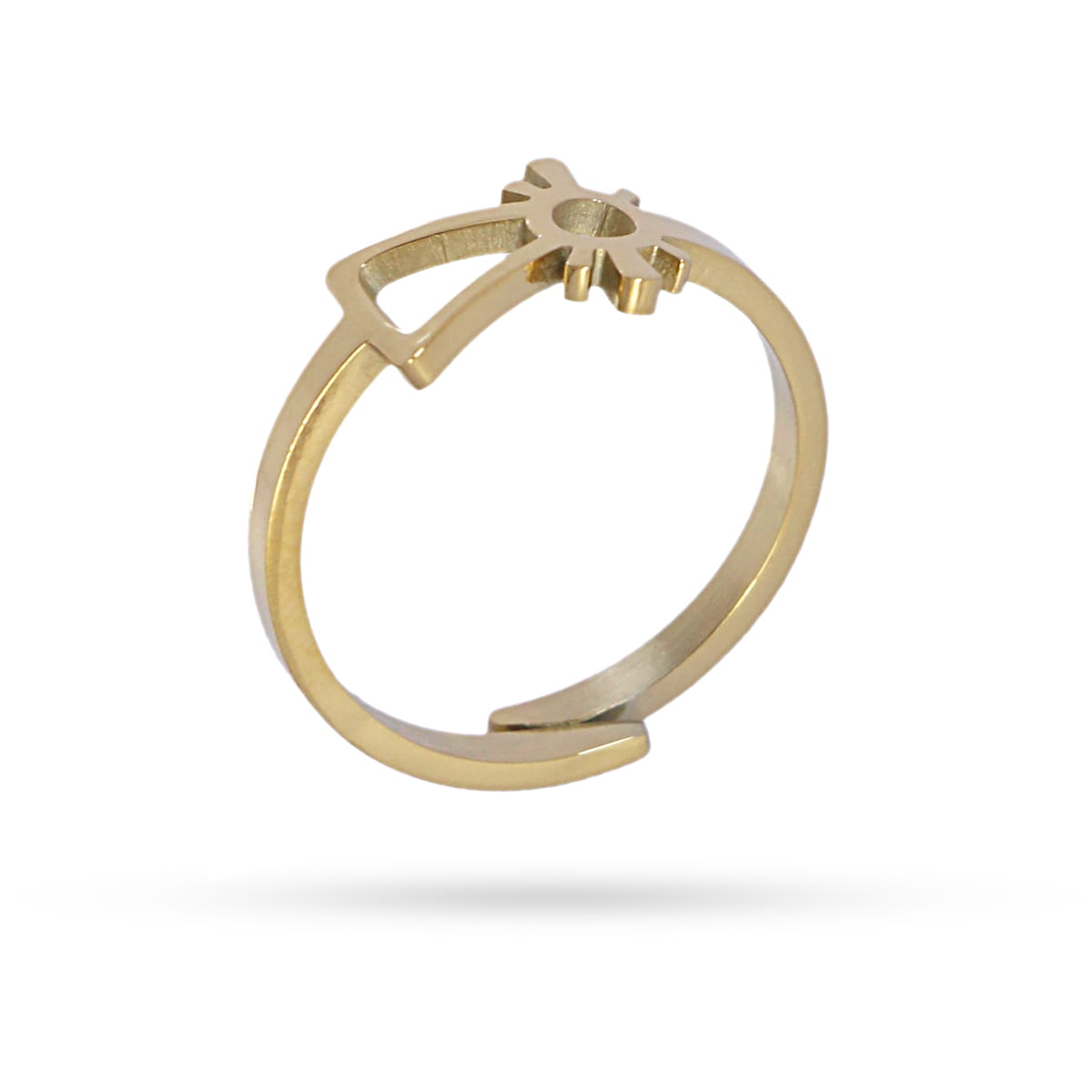 Lystra ring