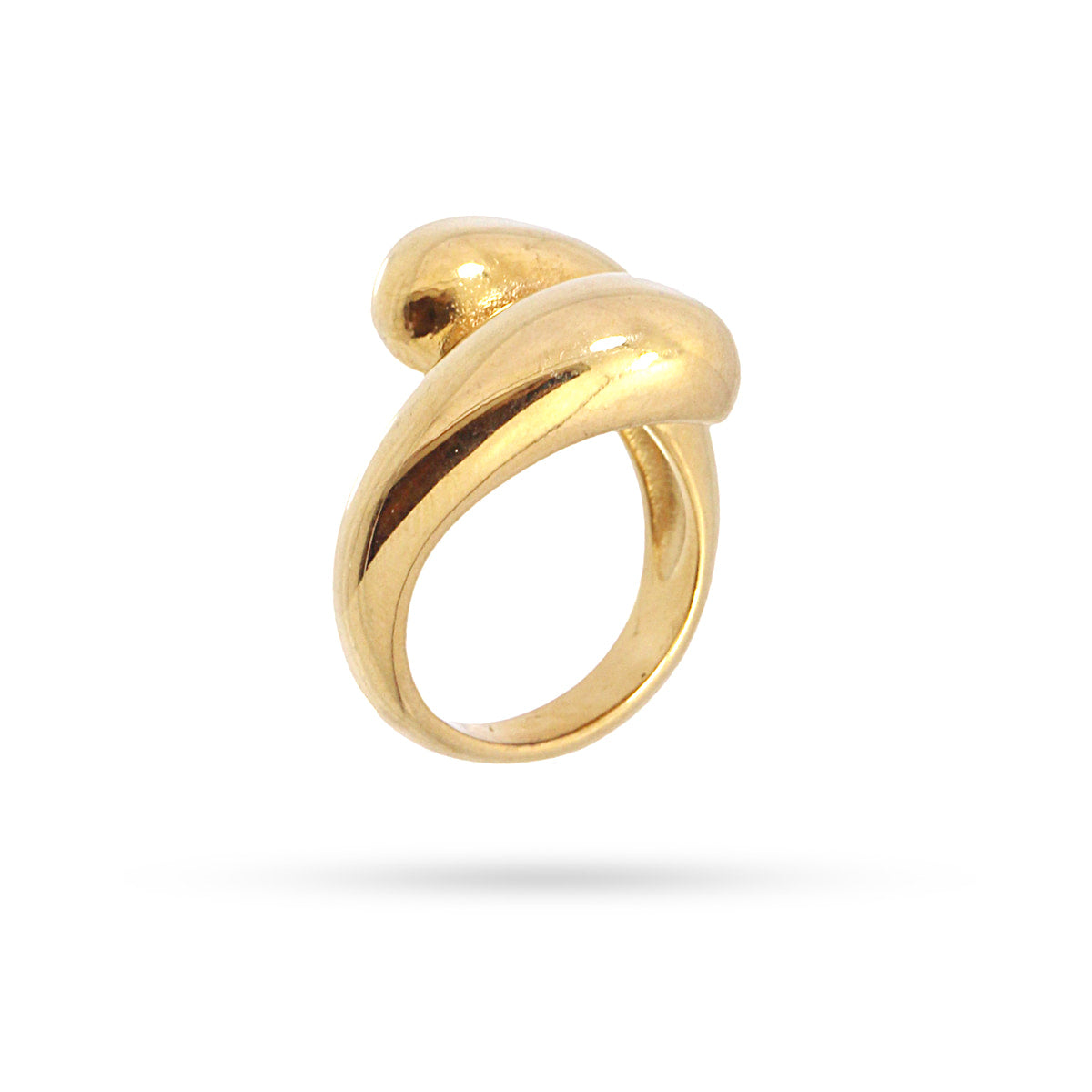 Anillo Waves Nautilus