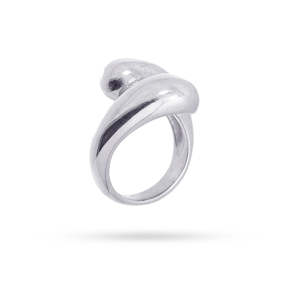 Anillo Waves Nautilus