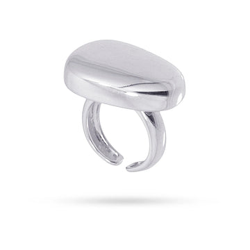 Anillo Waves Shore Stone Anartxy