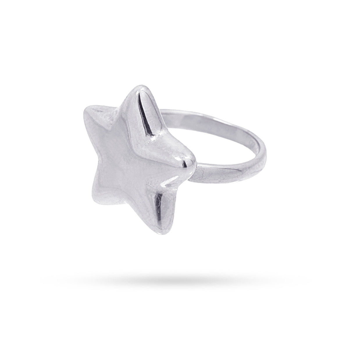 Anillo Summer essentials Night Star Plateado Anartxy