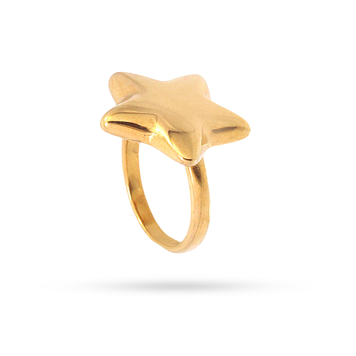 Anillo Summer essentials Night Star Dorado Anartxy