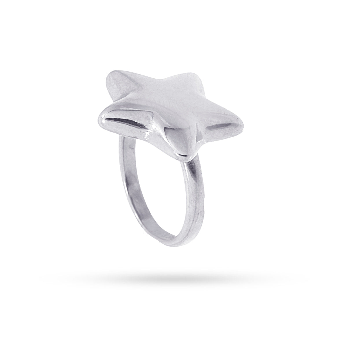 Anillo Summer essentials Night Star Plateado Anartxy
