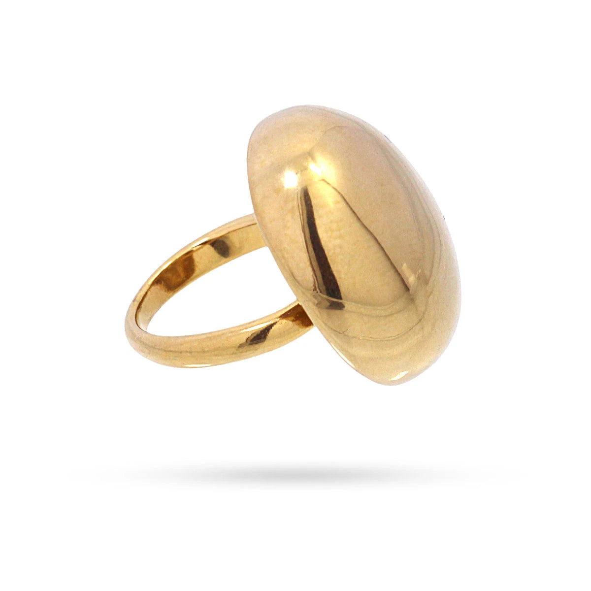 Anillo Parula Dorado Anartxy